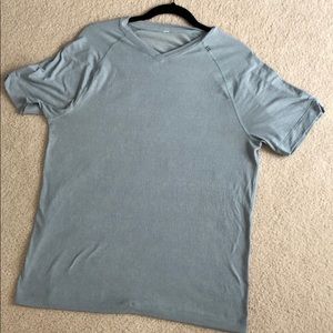 Lululemon V neck tee